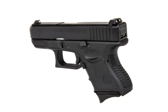 Réplique d'arme 727 (à à green gas) - Noir