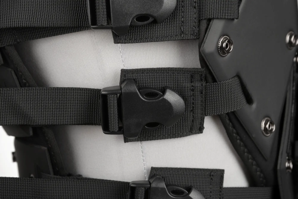 T3 Tactical Vest - Black