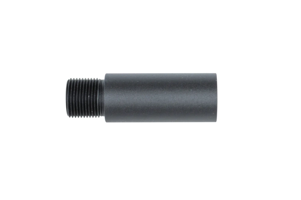 Extensión de cañón 5KU de 38,1 mm (rosca izquierda de 14 mm)