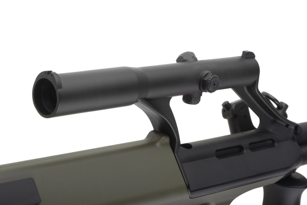 Réplica fusil SW-020A - Color de aceituna