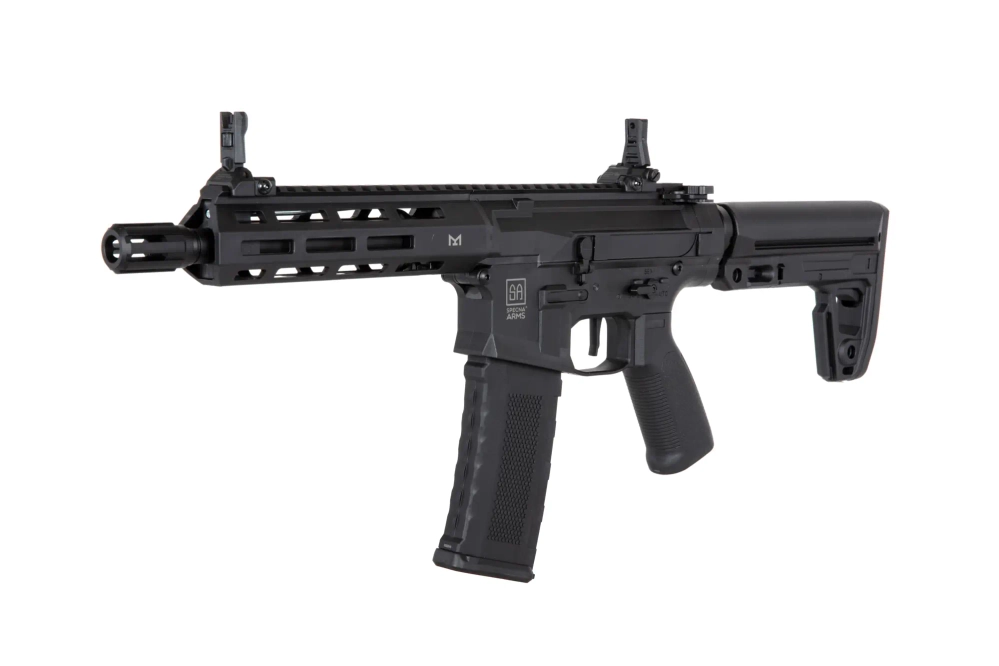 Specna Arms SA-F20 FLEX™ ETU™ karabijn replica Zwart