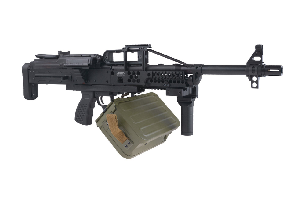 PKP BULLPUP Machine Gun Replica