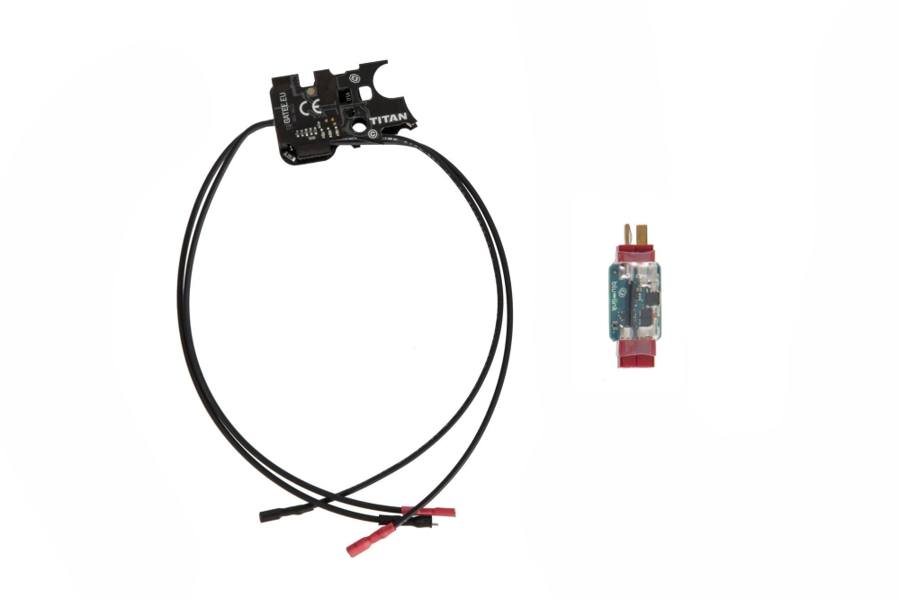 Kit de controlador TITAN™ V2 Expert Blu-Set [con cable frontal]
