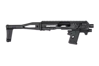 Conversión CAA RONI a réplicas tipo G19 - negro