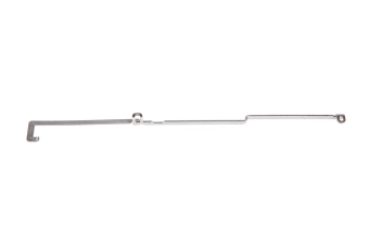 Závěsný mechanismus pro záchyt zásobníku MDR Silverback