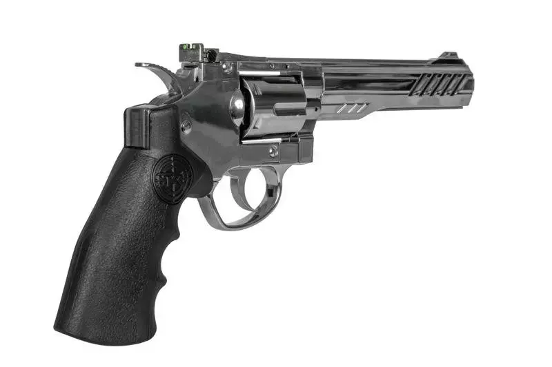 Airsoft revolver TITAN 6' - platina