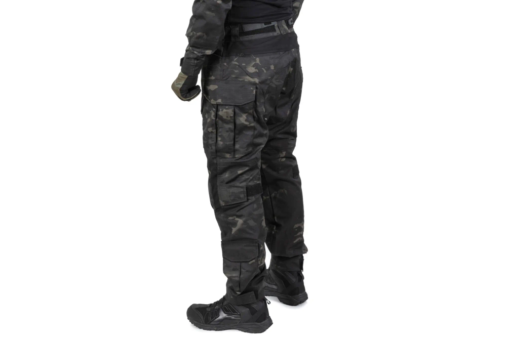 Pantalon Primal Gear Combat G3 MC Black