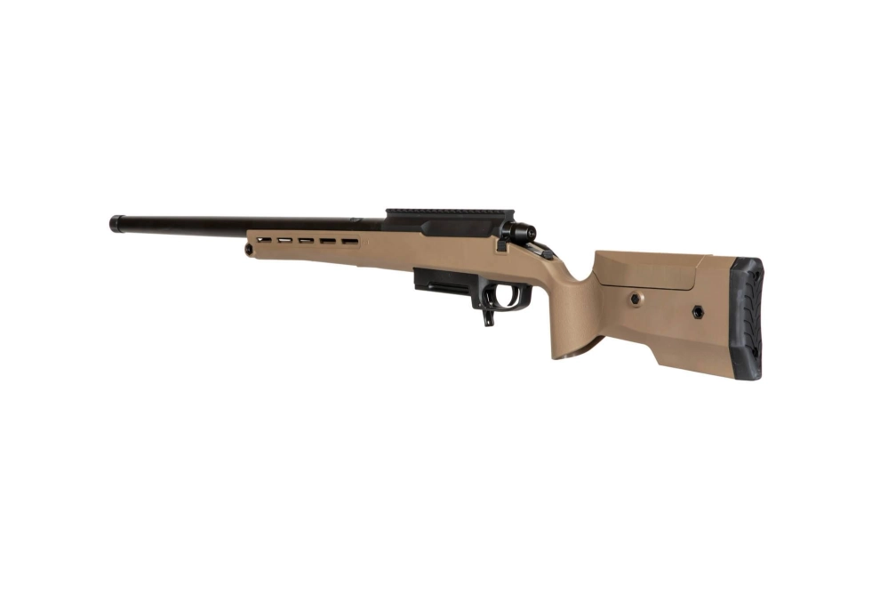 Replika karabinu snajperskiego TAC-41 P - FDE