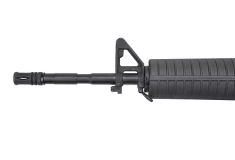 Airsoftová zbraň puškaka CM002A1- černá