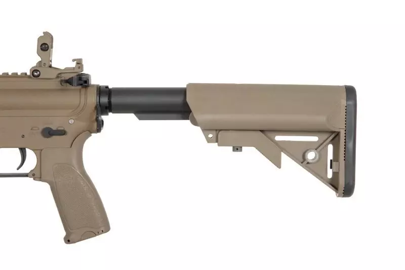SA-E09 EDGE™ airsoft rifle - Full-Tan