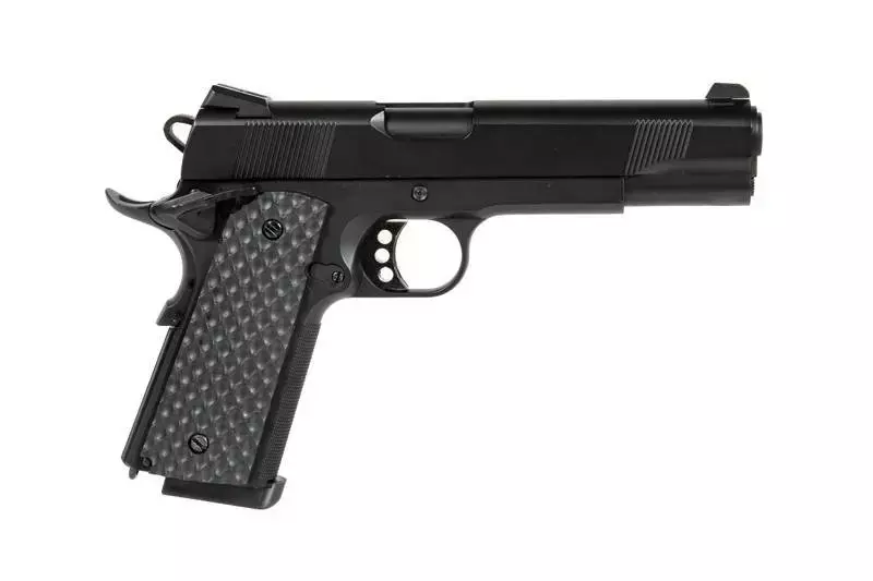 Raven MEU pistol replica (GG) - black