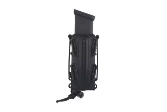 Scorpion pistol mag pouch - black