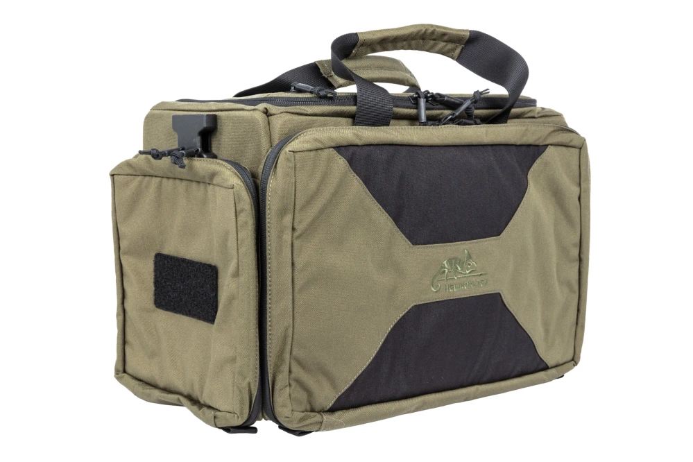 Bolsa táctica 17L Helikon-Tex Mission Olive