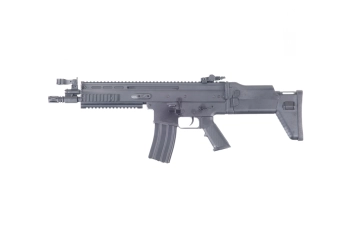 SC-01 karabijn replica - zwart (OUTLET)