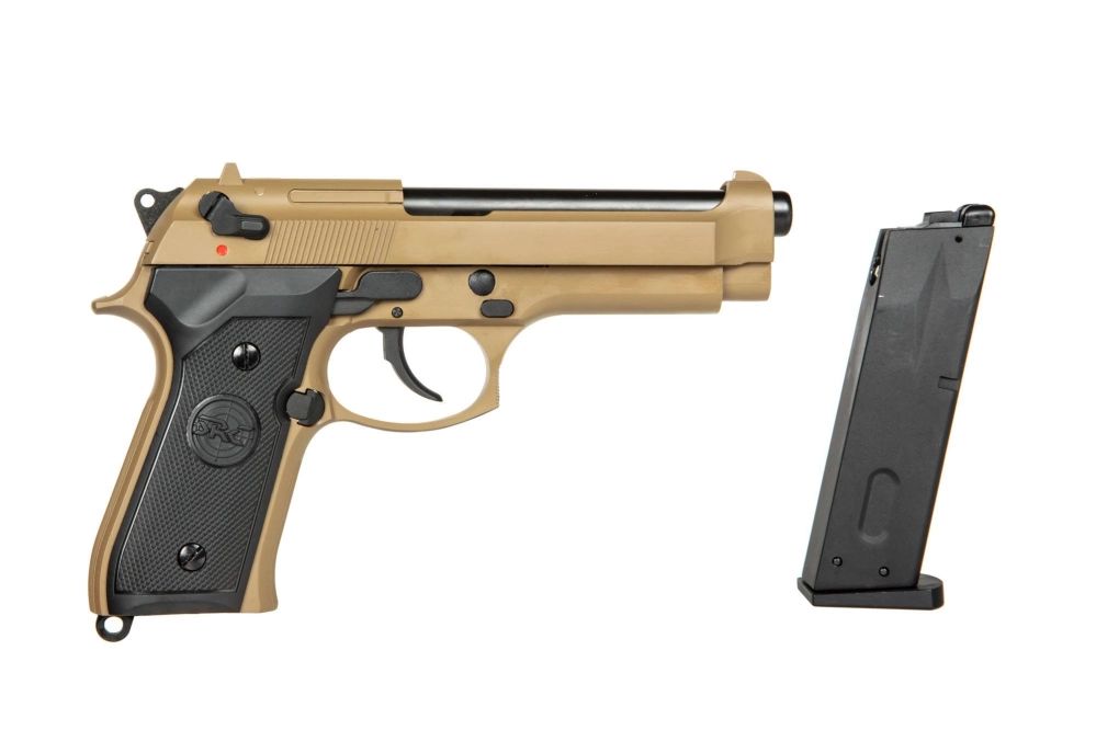 SR92 Desert Pistol Replica