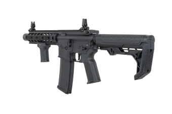 Specna Arms RRA SA-P05 PRIME™ HAL™ ETU Culata para operaciones ligeras fusil airsoft red dotsión High Torque Negro