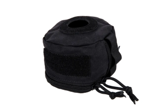 Bronto gas cylinder cover (Small) - Black
