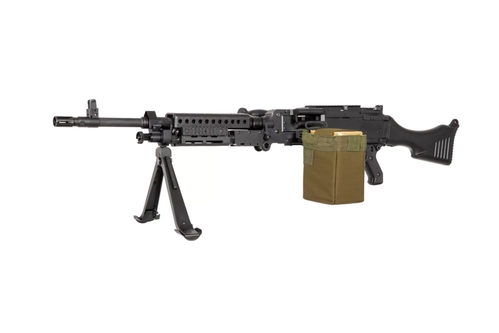 Ametralladora de airsoft 240B