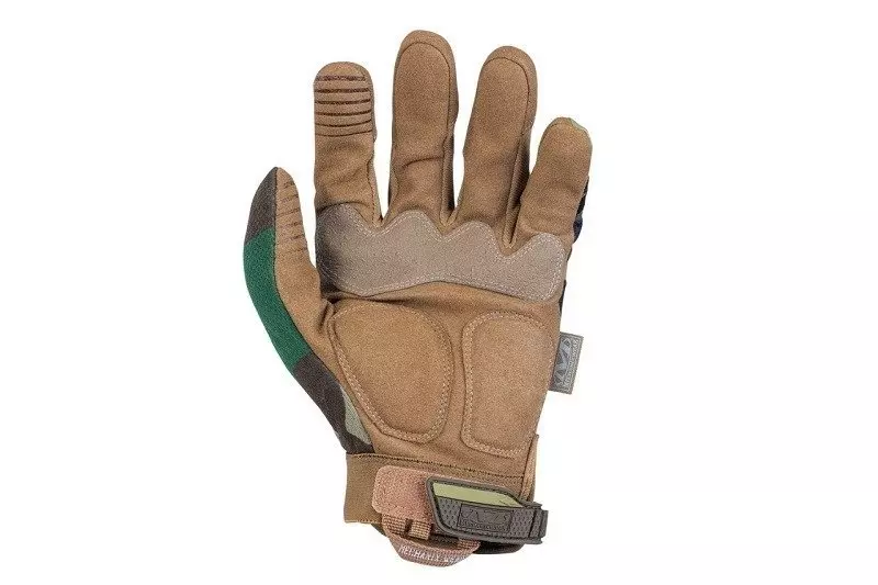 Rukavice M-Pact - woodland (nová verze)