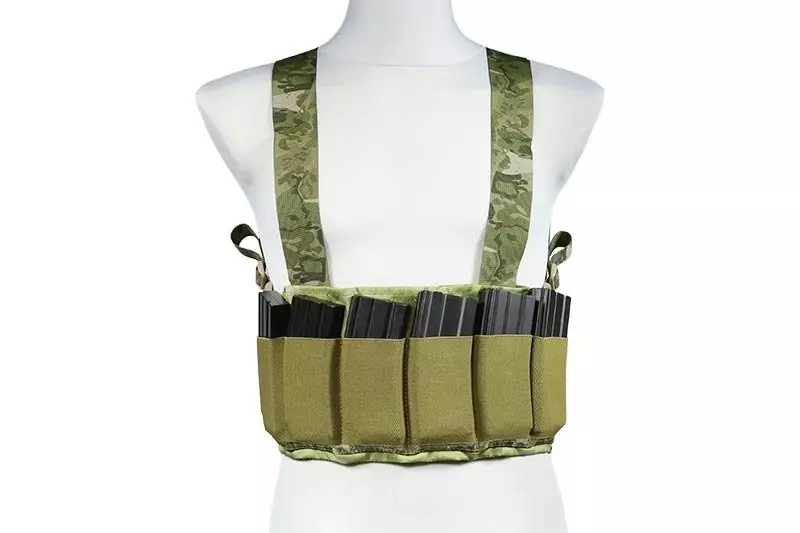 Low-Profile Speed Chest Rig Tactical Vest - ATC FG