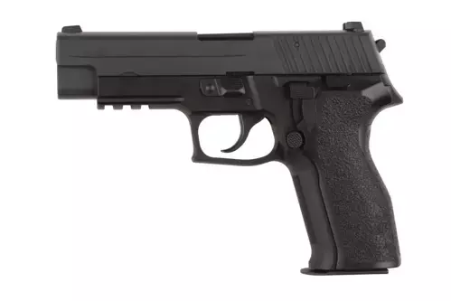E2 pistol replica