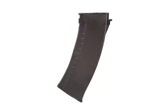 Cargador hi-cap 450 cartuchos para el AK74 - ciruela