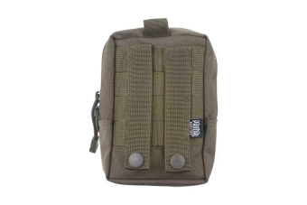 Bolsa de carga pequeña MOLLE - verde oliva