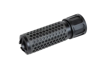 Golden Eagle M-615 replica QD silencer Black