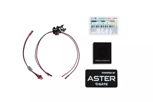 ASTER V2 SE Module-Controllerset [Bedraad vooraan] - Basis