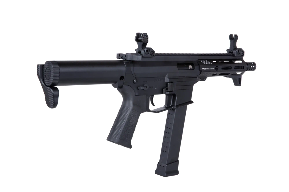 Réplica de subfusil Golden Eagle/EMG Angstadt Arms UDP-9 5.5'' Negro