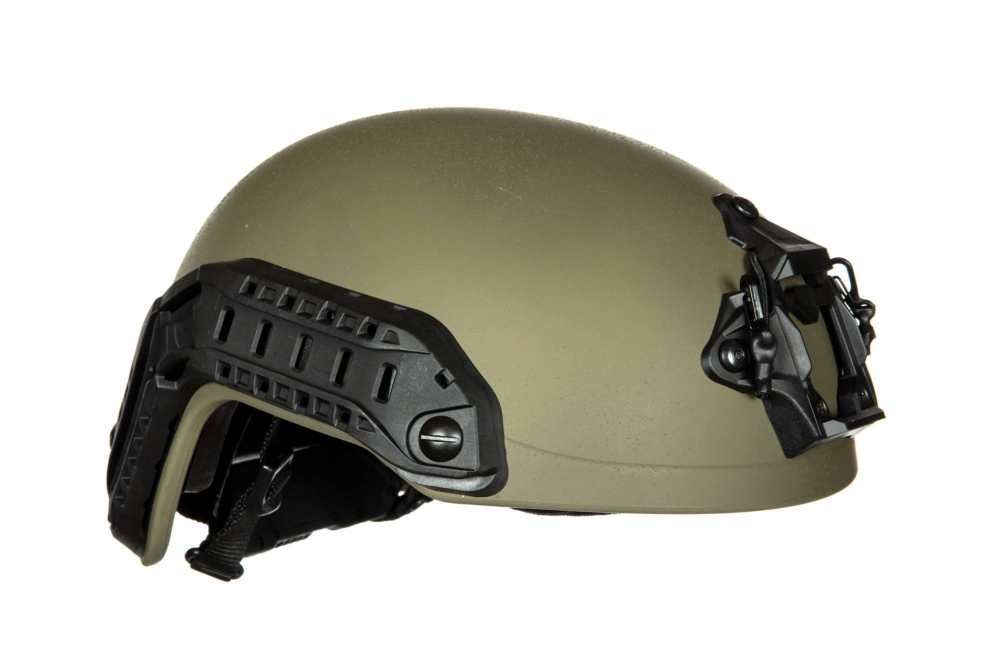 Réplique du casque Ballistic Super High Cut - Ranger Green M/L