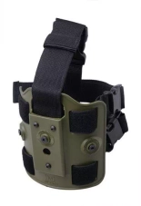 IMI Defense polymer leg panel – OLIVE