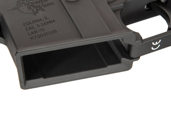 Specna Arms RRA™ SA-E25 EDGE™ Kestrel™ ETU 1.14 J ASG Karabijn Zwart