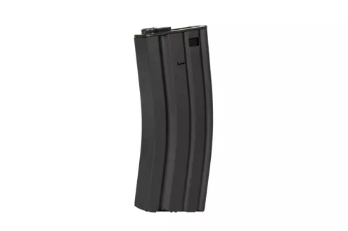 Magazynek Hi-Cap do replik M4/M16 na 300 kulek - Czarny
