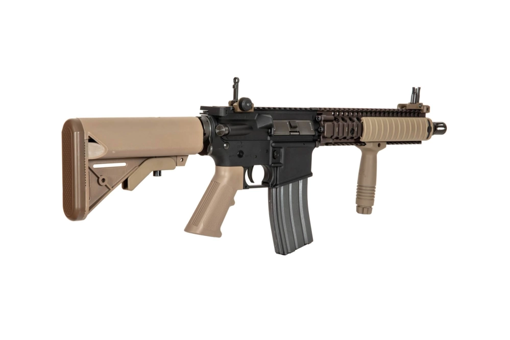 Replika karabinka VF1-LMK18M1 (Colt MK18 MOD 1) - tan