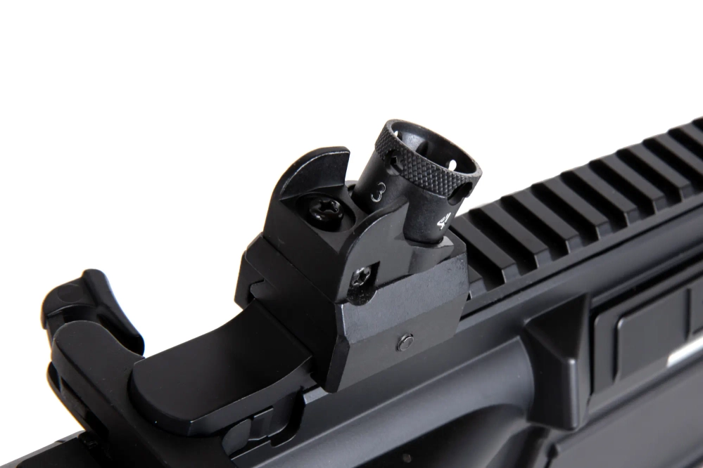 Airsoftová sniperka Golden Eagle E6901M Černá