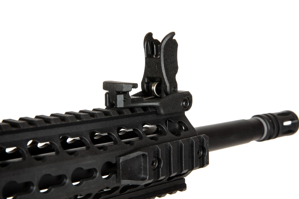 Fusil de airsoft Specna Arms SA-F02 FLEX™ GATE X-ASR Negro
