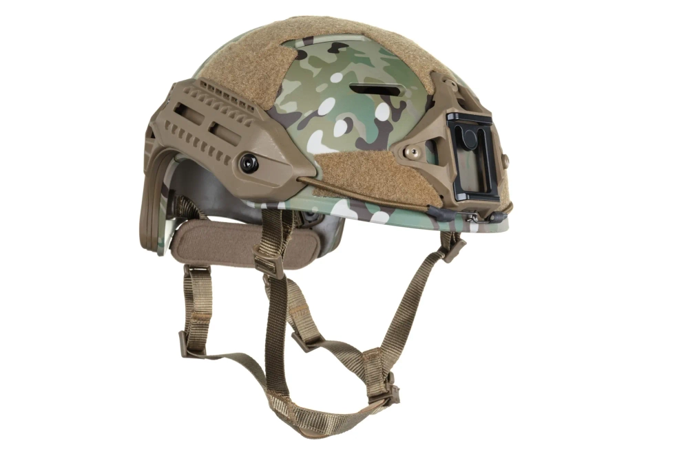 Réplique du casque Wosport MK HL-104-E (version standard) MC