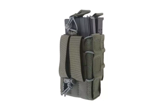 Universal Open VI Magazine Pouch - Ranger Green