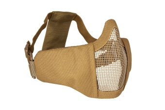Stalker Evo masker - tan