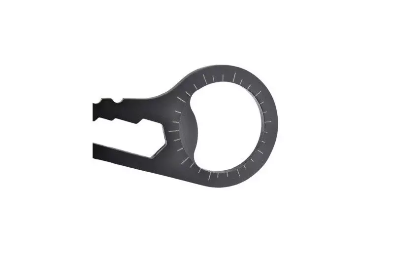 Outil multifonctionnel Hippocampus EDC