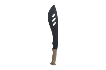 Réplica machete de combate - bronceado