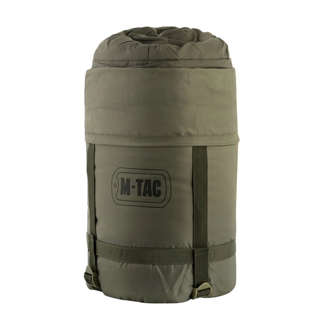 Saco de dormir M-Tac con funda (-5°C /5°C)