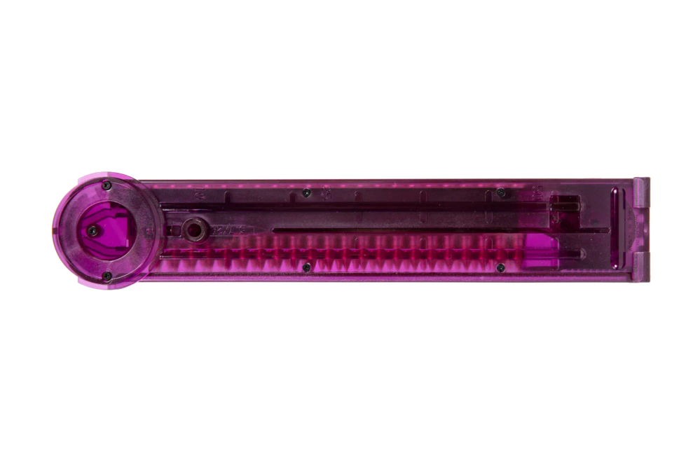 Zásobník Mid-Cap pro PDW99 od G&G - růžový