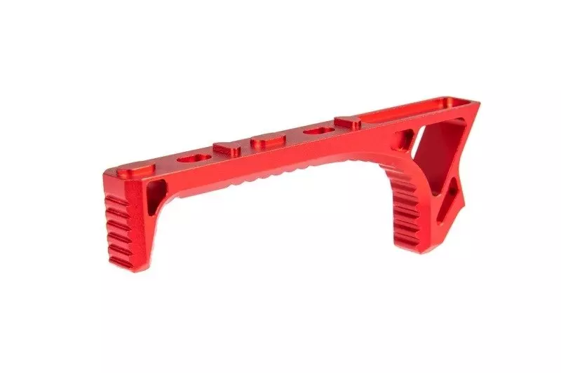 Grip avant M4-70 KEYMOD - rouge