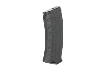 Cargador tipo Mid-cap para AK12 - Negro