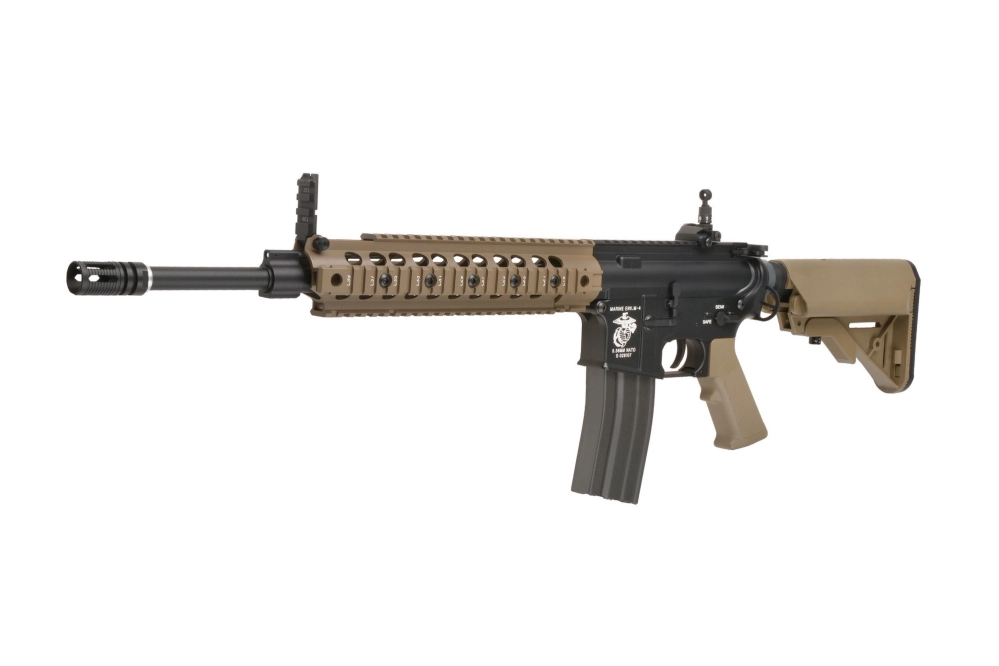 Airsoftová zbraň SA-B03 ONE™ SAEC™ System - Half Tan