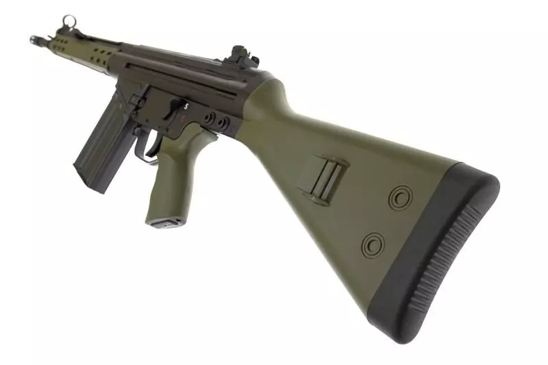 Réplica de la carabina JG100 A3 