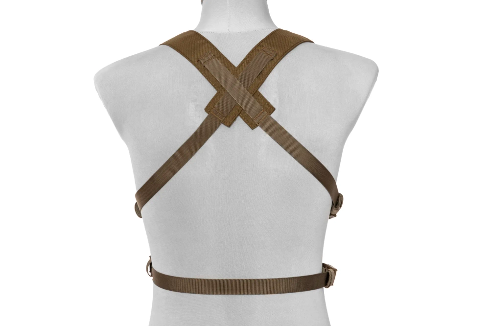 Gilet tactique Fast Chest Rig II – Tan