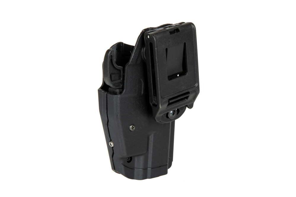 Universal Holster Standard for Lefthanded (83) - Black